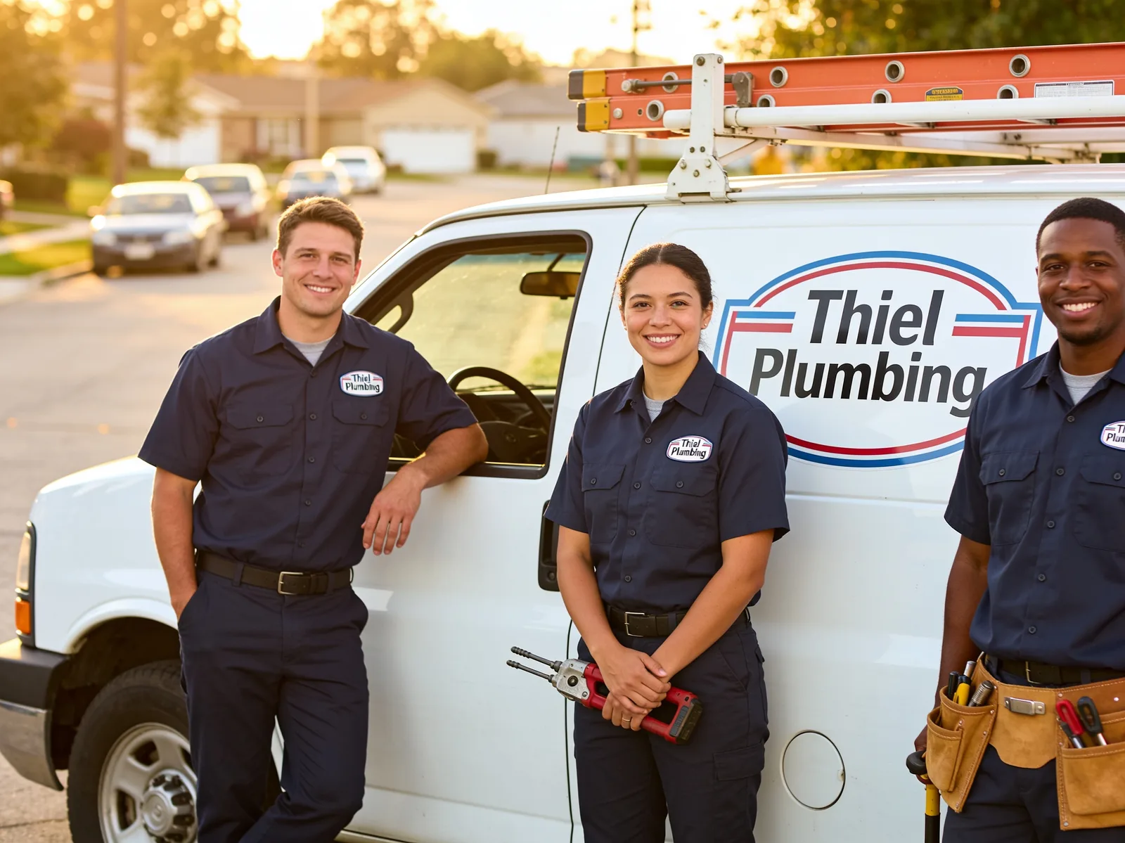 Plumber company in Elmaton, TX