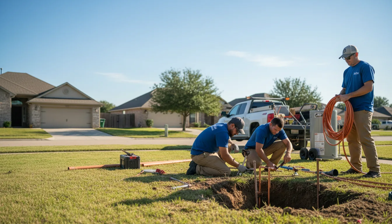 Plumber in Elmaton, TX near me